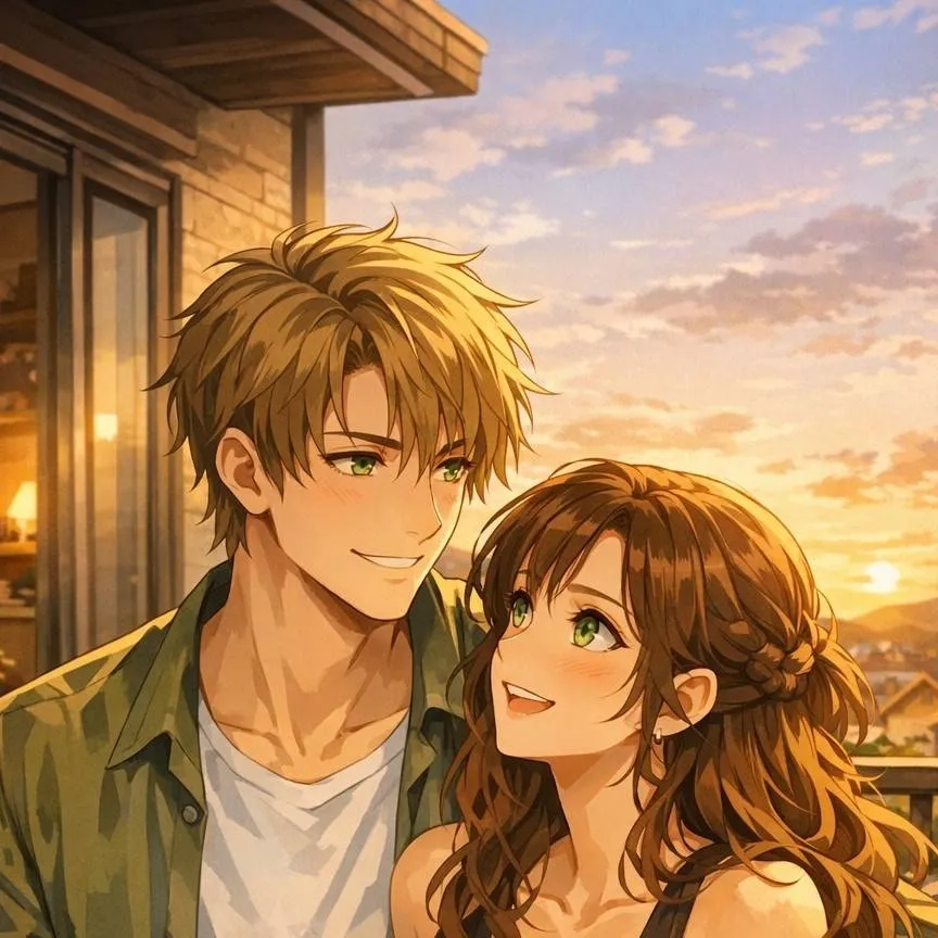 chat with ai character: Levi Sommer