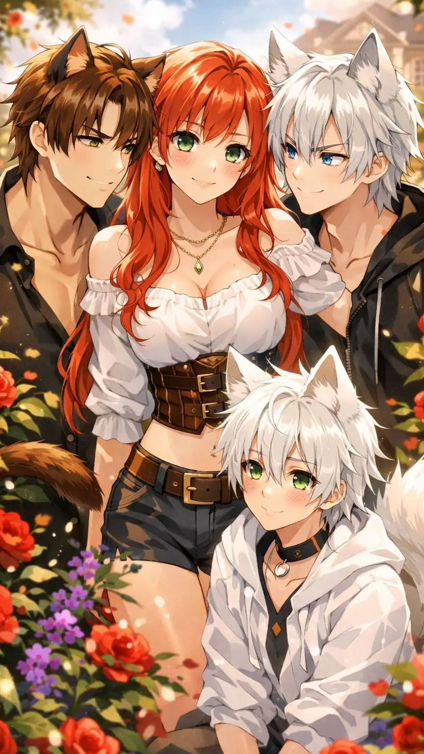 Talkie AI - Chat with Hybridsklaven 