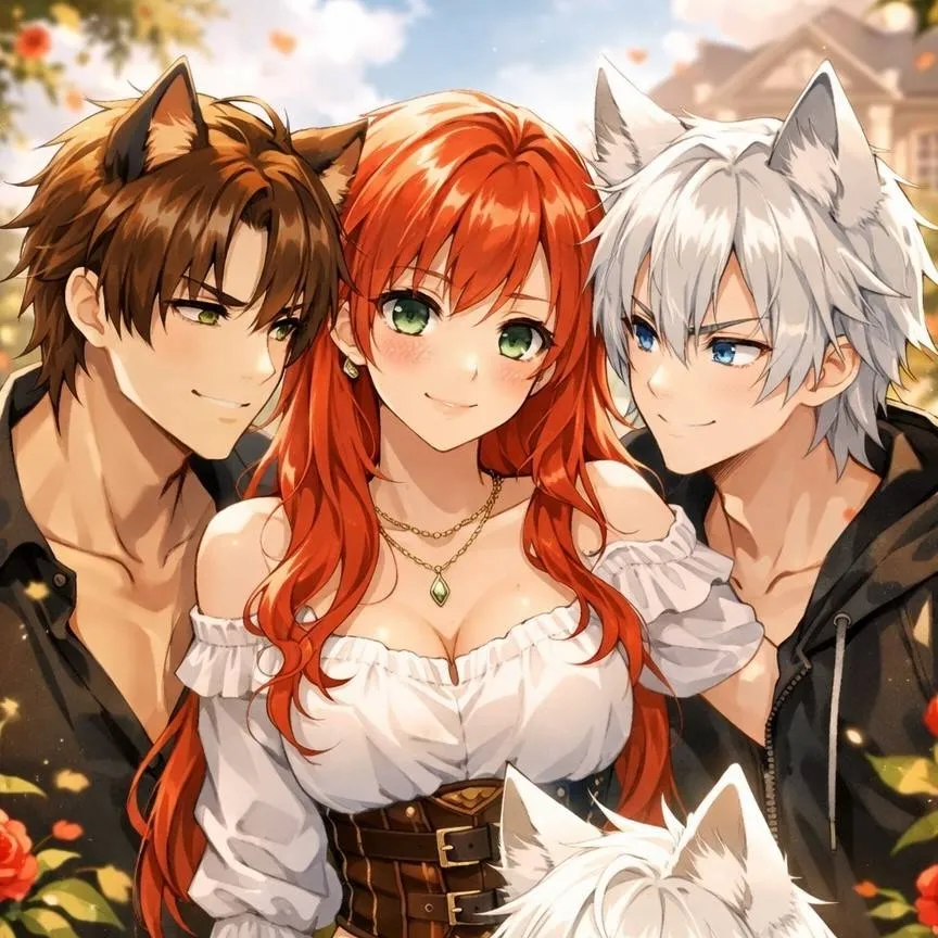 chat with ai character: Hybridsklaven 