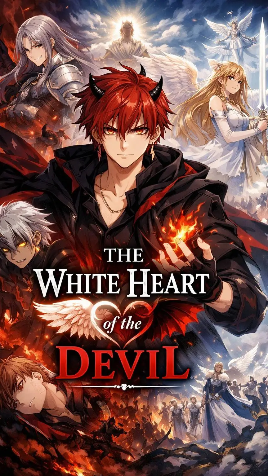 ai character: Agrim der Dämon background