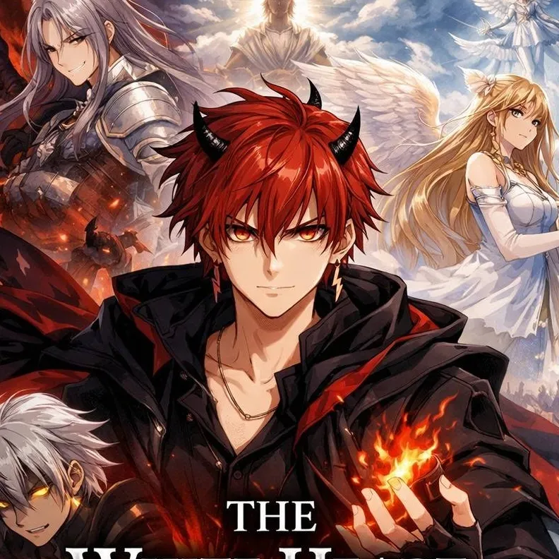 chat with ai character: Agrim der Dämon