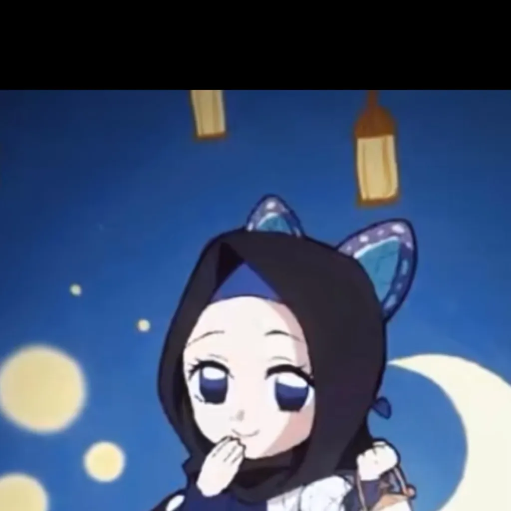 chat with ai character: Shinobu 