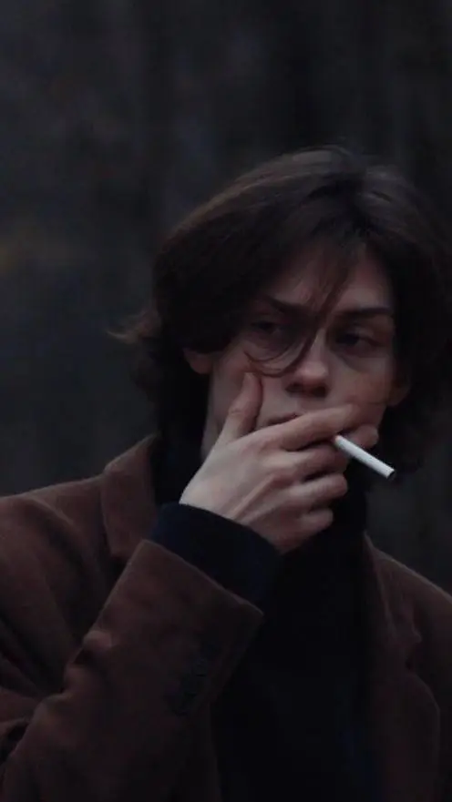 Talkie AI - Chat with Alexander Kane