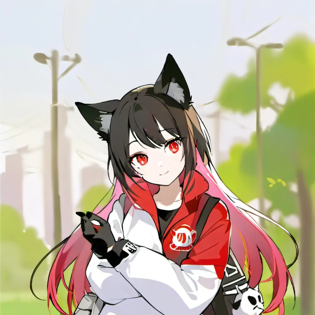 chat with ai character: Сашенька