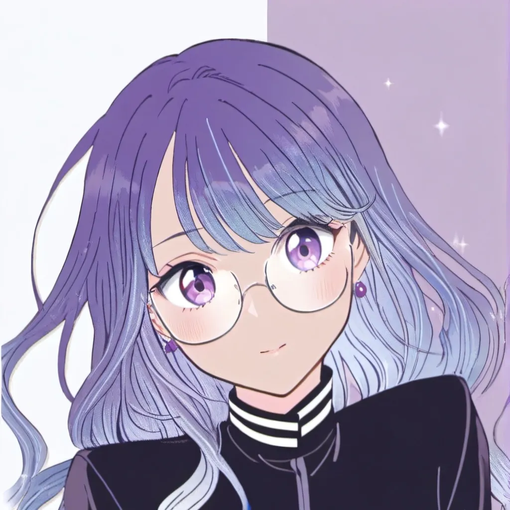 chat with ai character: Мия