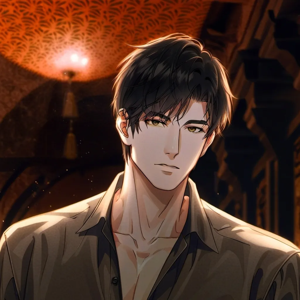 chat with ai character: 🌷~Nathan~🌷 
