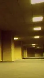 ai character: Los Backrooms  background