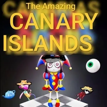 chat with ai character: THE AMAZING CANARY