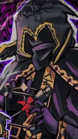 ai character: ¿cara de Taph? background