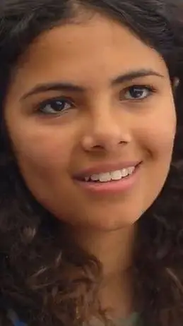 ai character: Isabel Di4ries  background