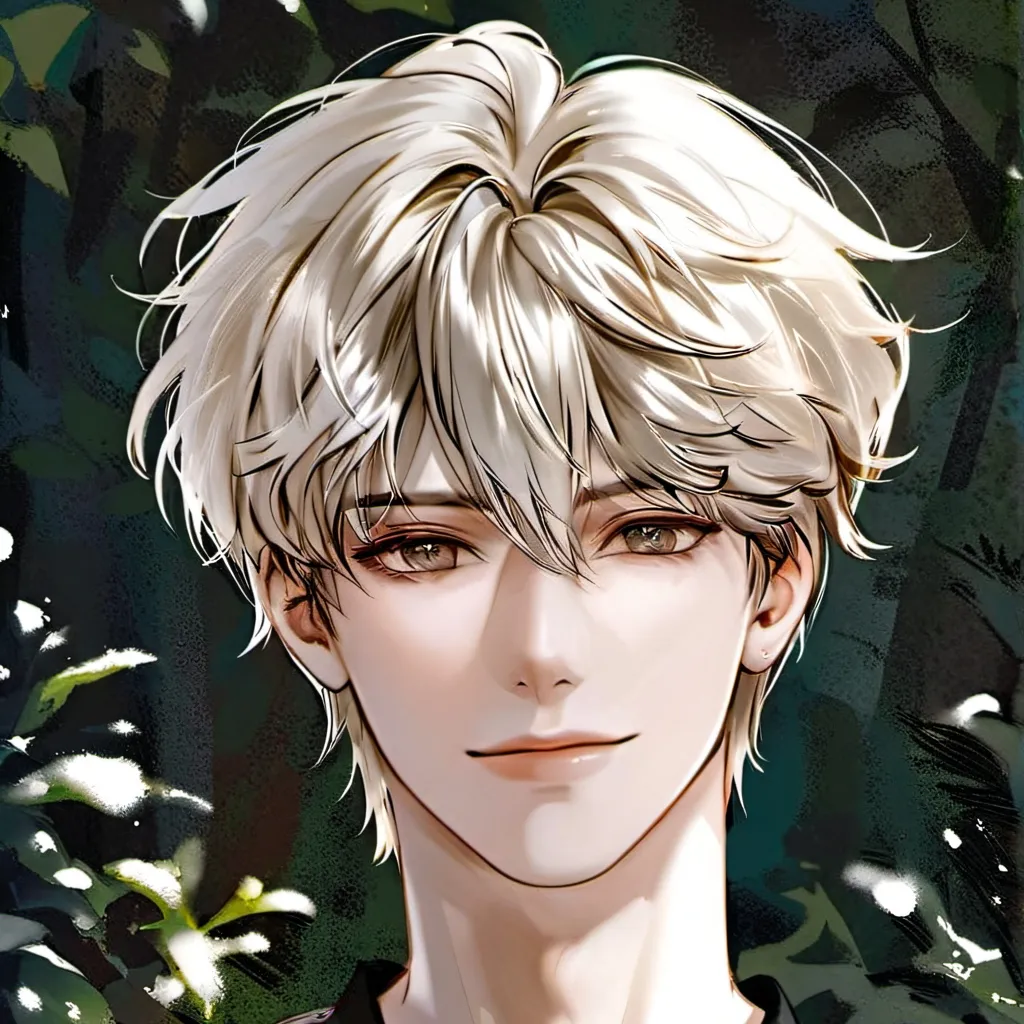 chat with ai character: Damien