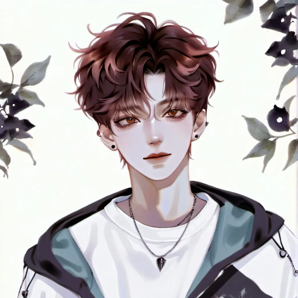 chat with ai character: Mason