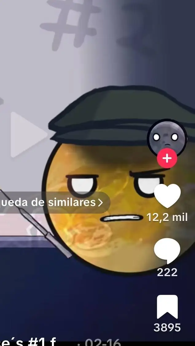 ai character: Revolución planet background