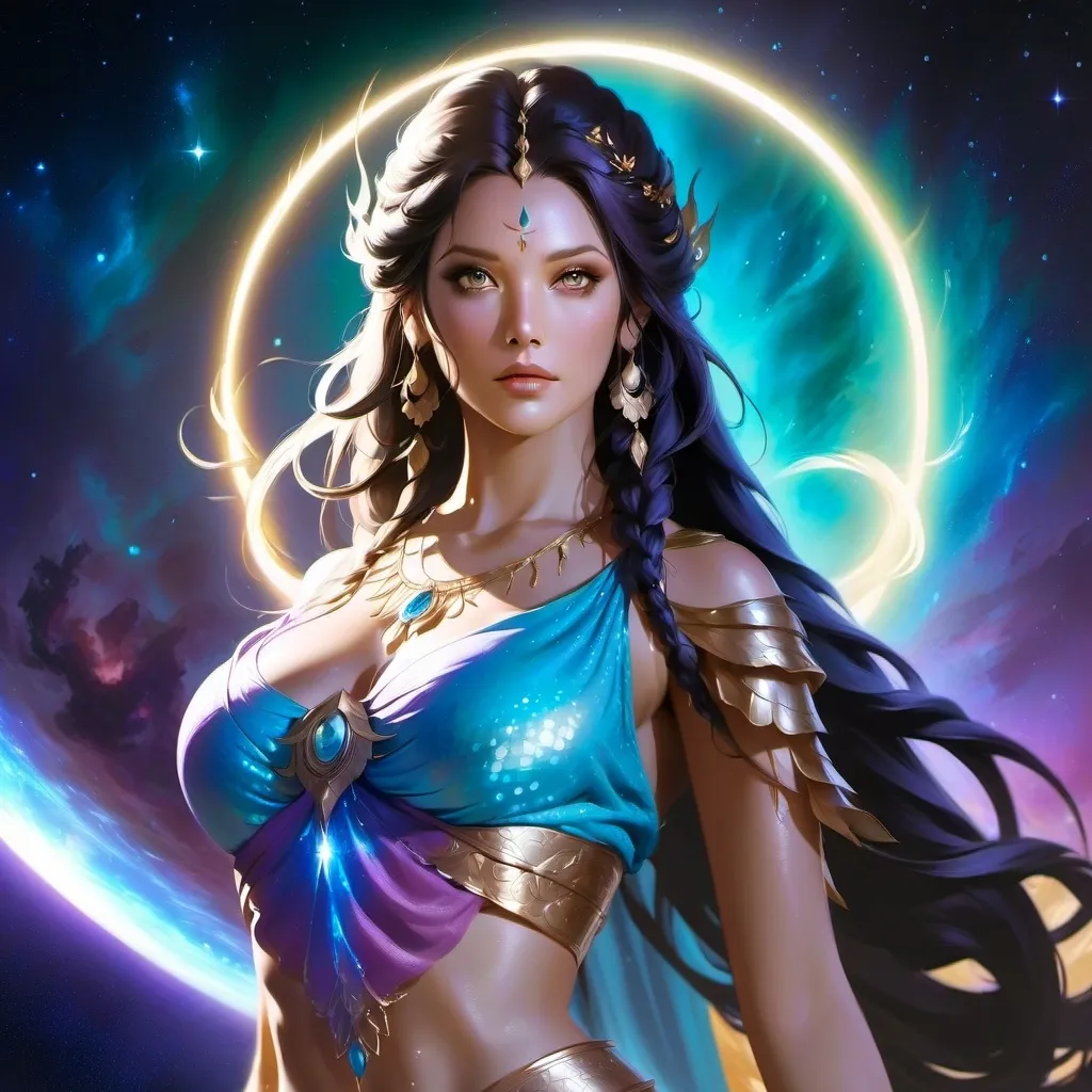 chat with ai character: Tu, y diosa renata
