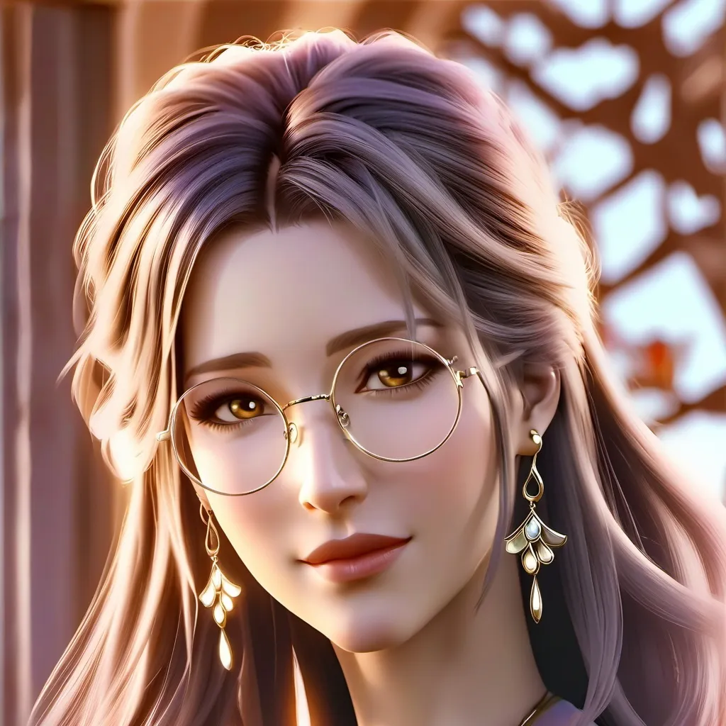 chat with ai character: la inteligente,ana