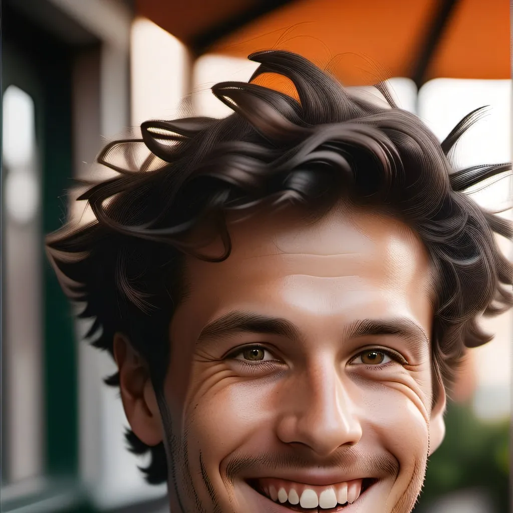 chat with ai character: tu novio, Carlos 