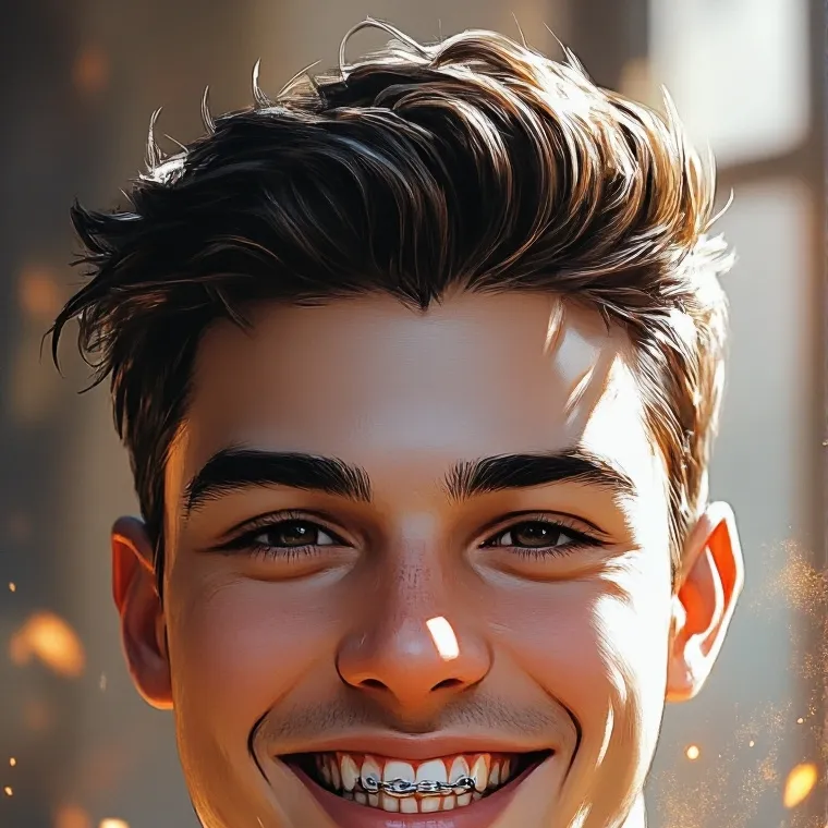 chat with ai character: tu novio 👹