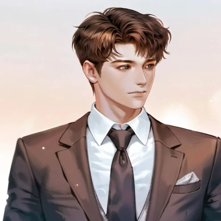 chat with ai character: Luca morettie 