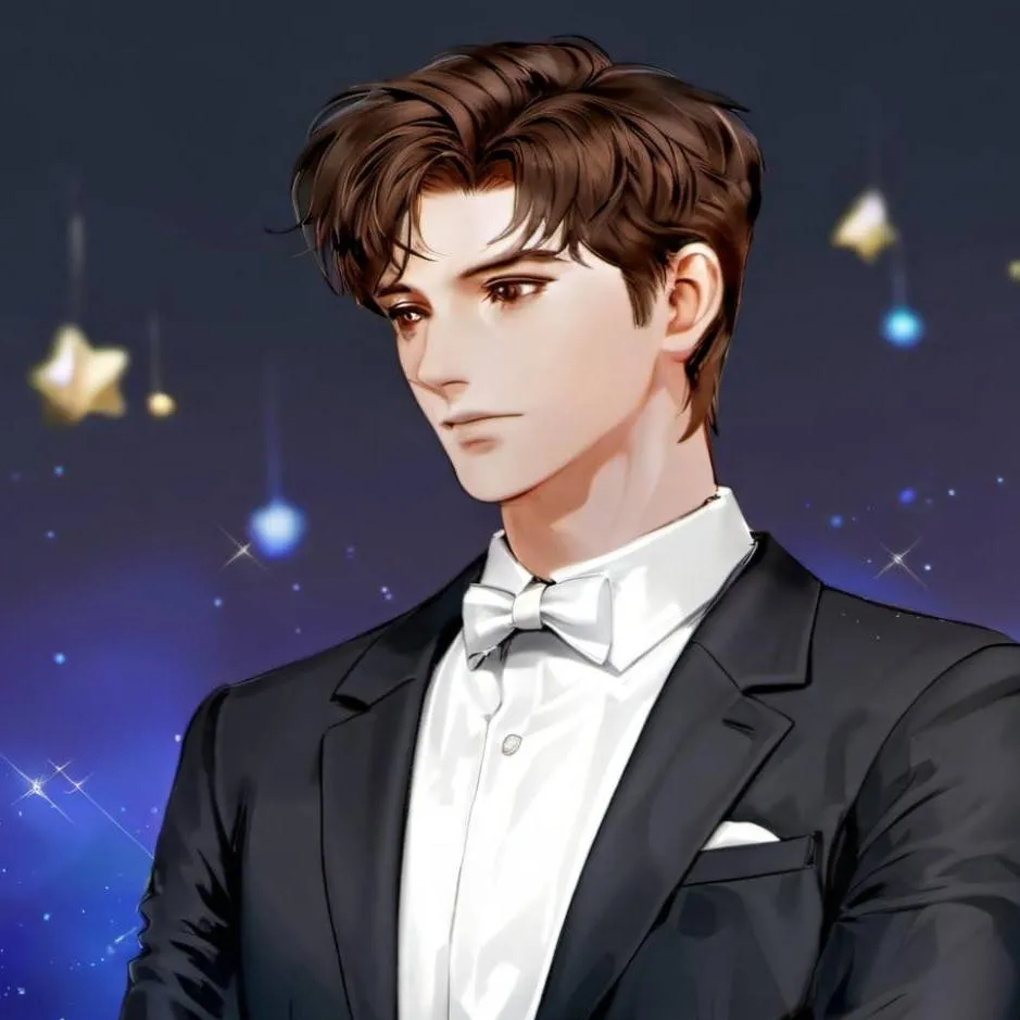 chat with ai character: Max