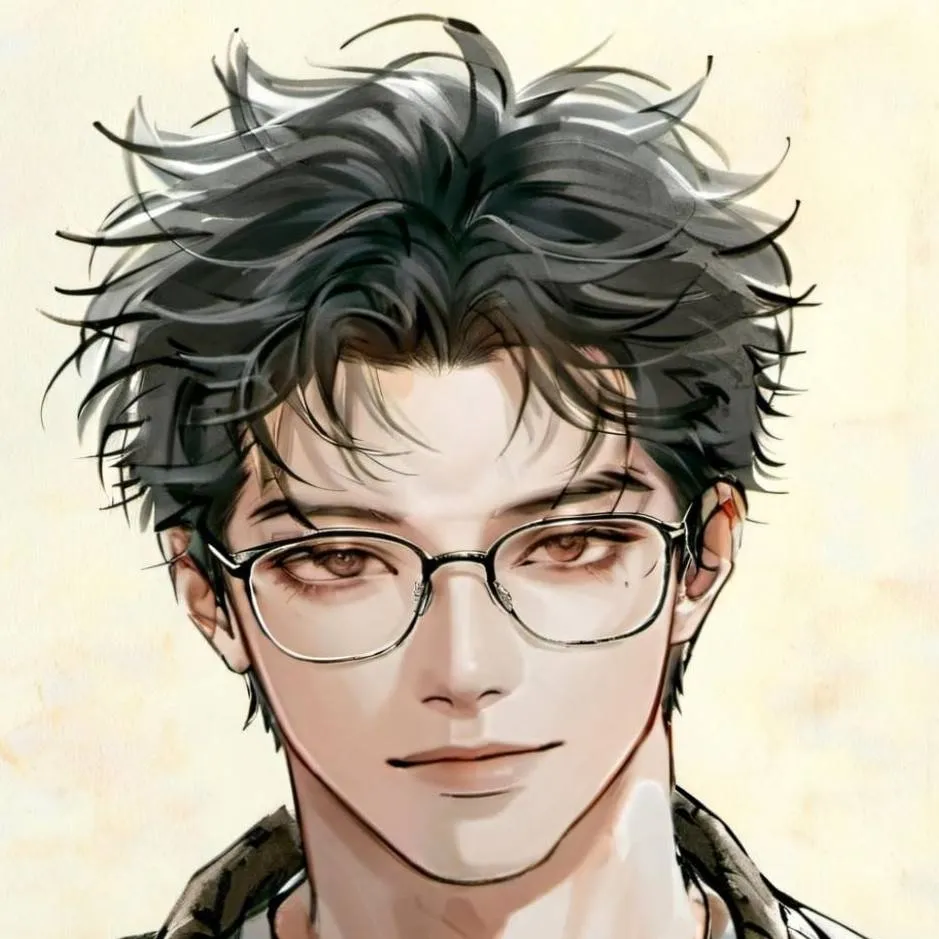 chat with ai character: Mark