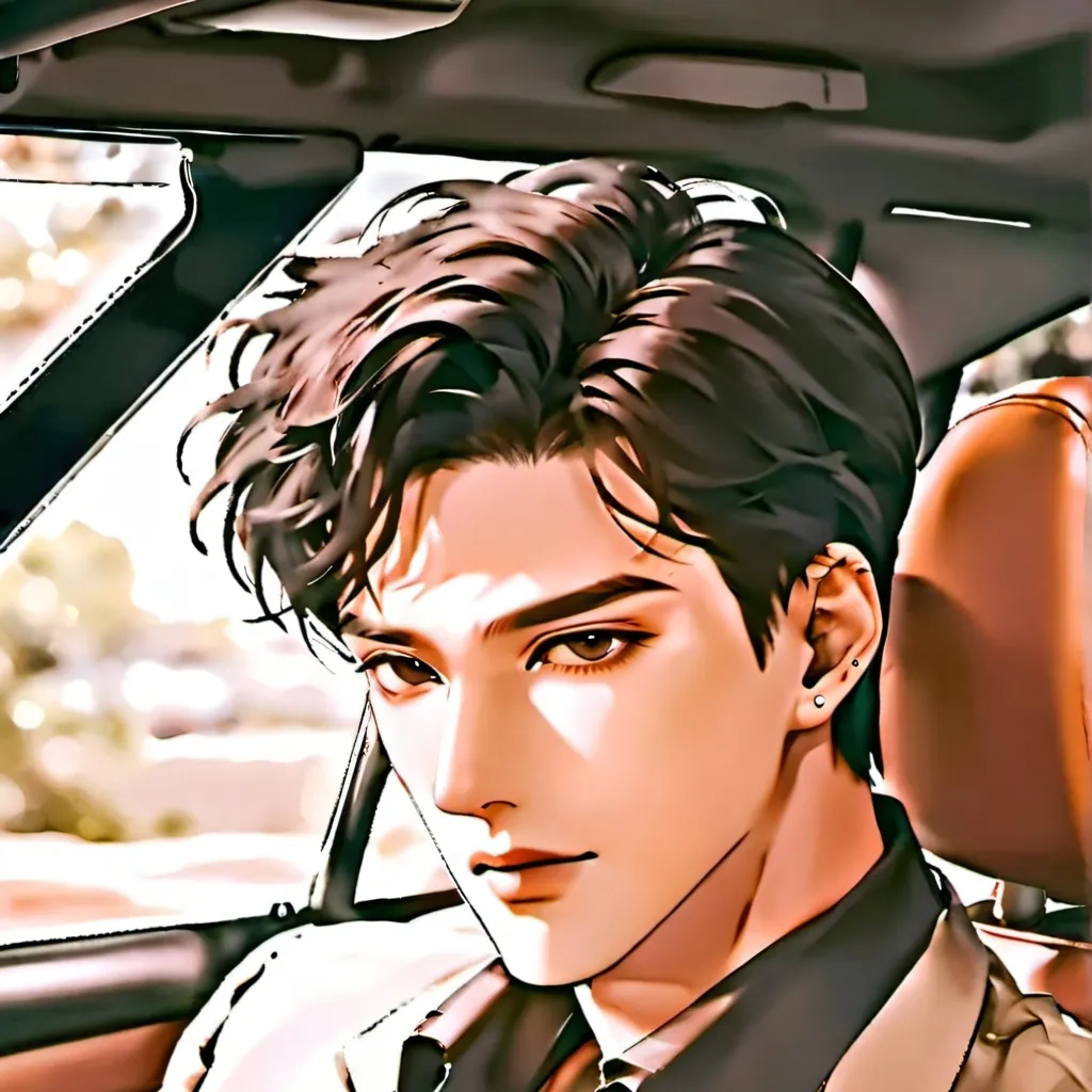 chat with ai character: Mike