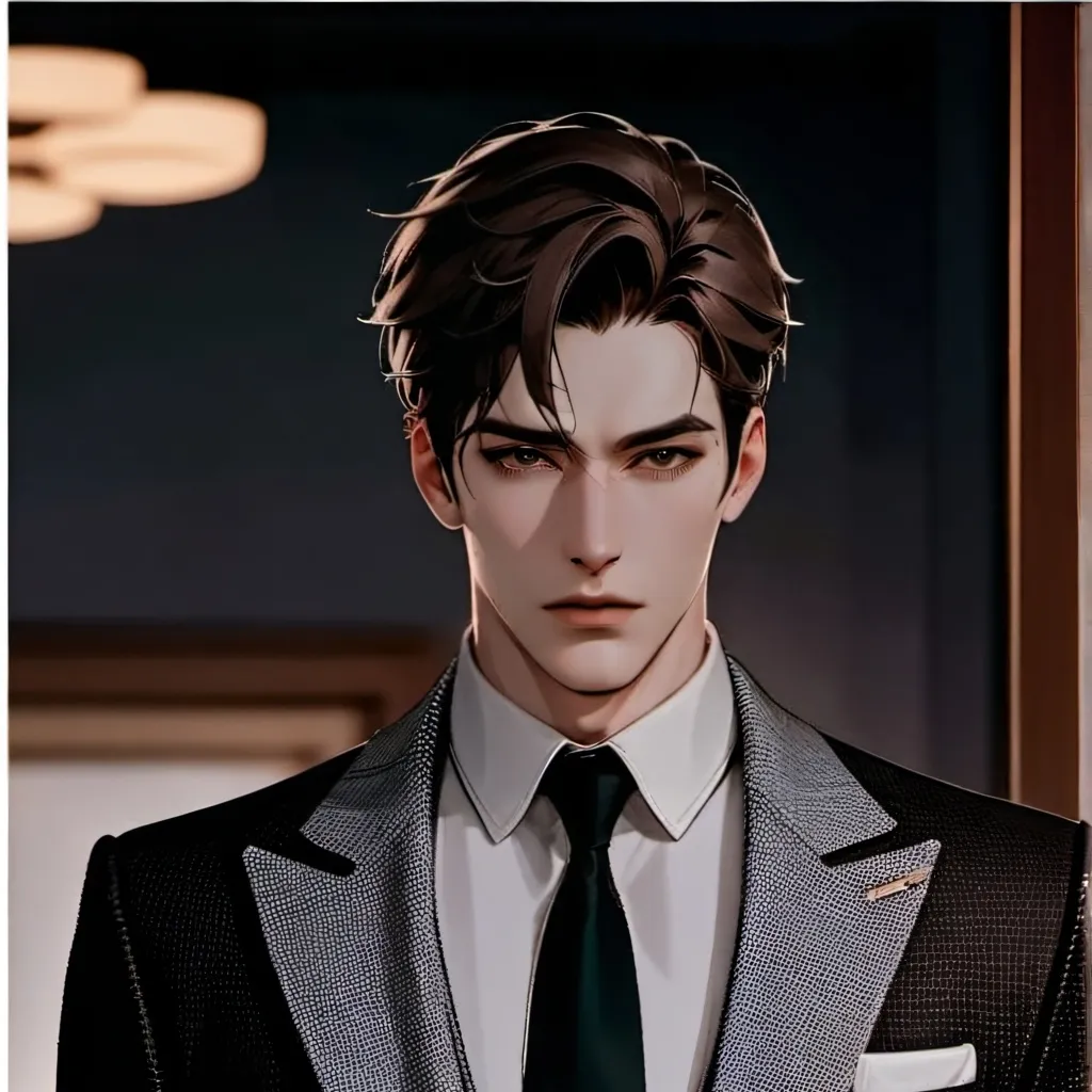 chat with ai character: Elias