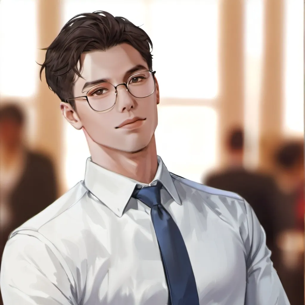 chat with ai character: Eric 
