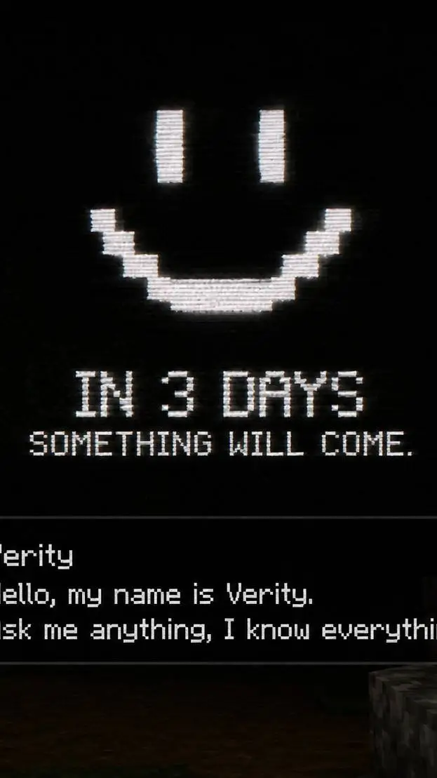ai character: Verity background