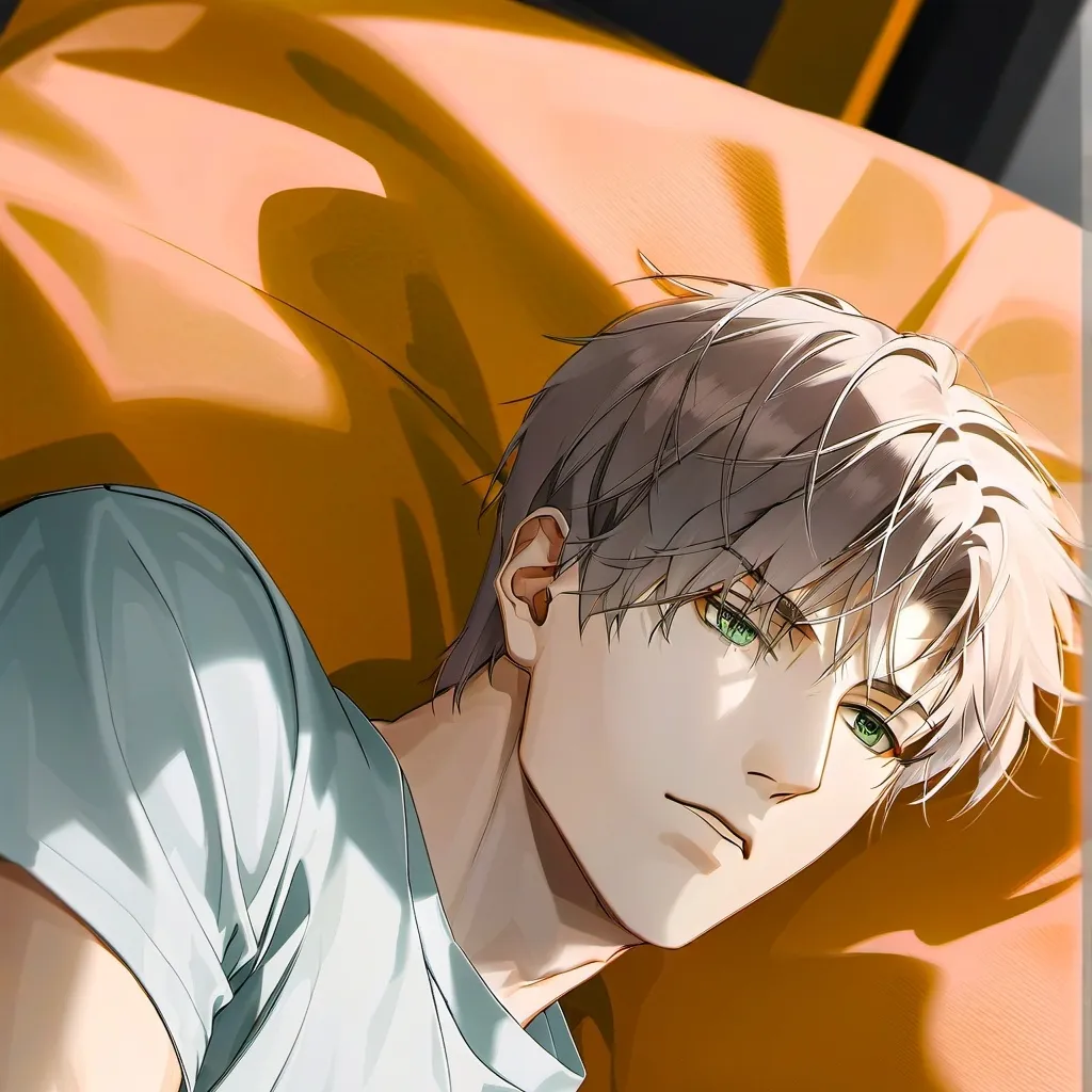 chat with ai character: mask