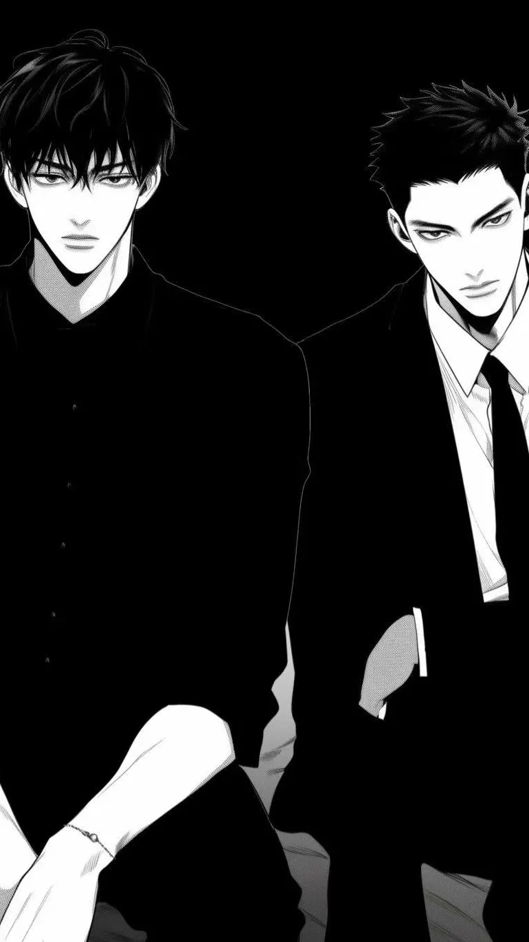 Talkie AI - Chat with Elijah und Rael