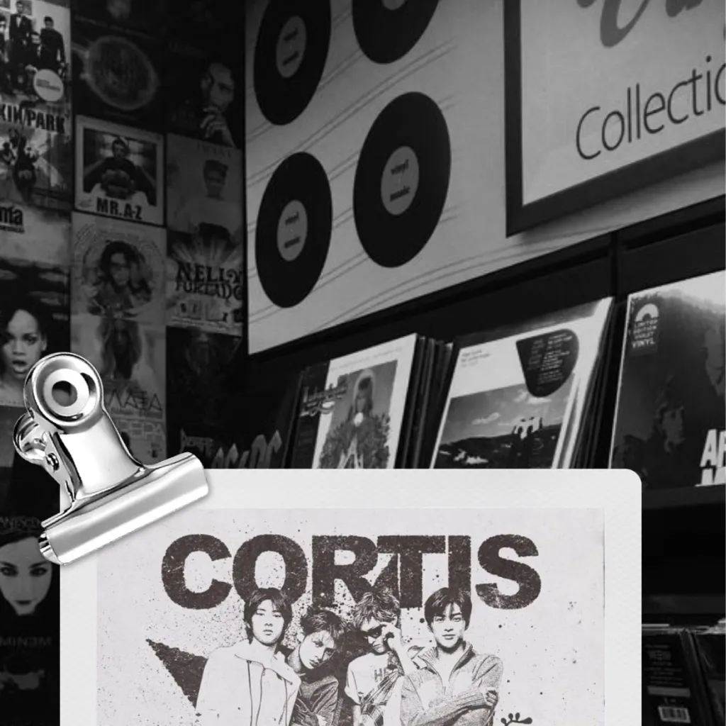 chat with ai character: CORTIS