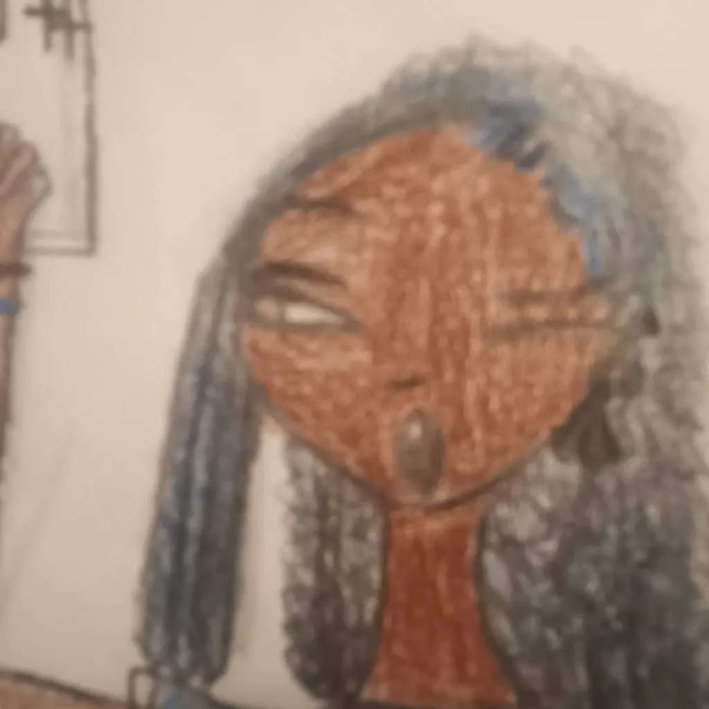 chat with ai character: Keija King oc