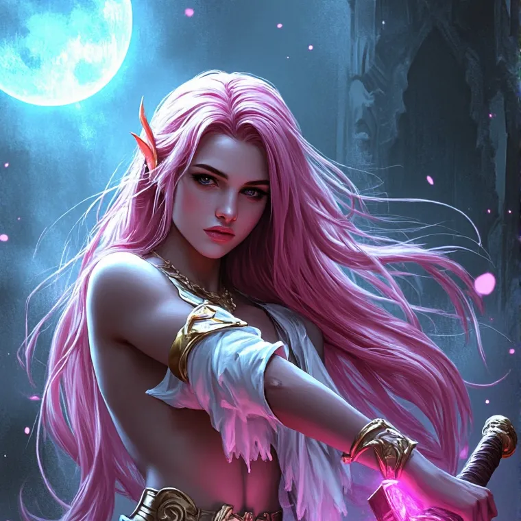 chat with ai character: Mira