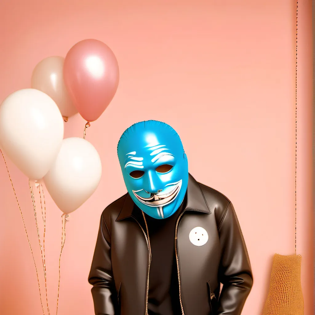 chat with ai character: Partypooper