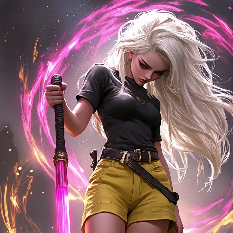 chat with ai character: Mira 