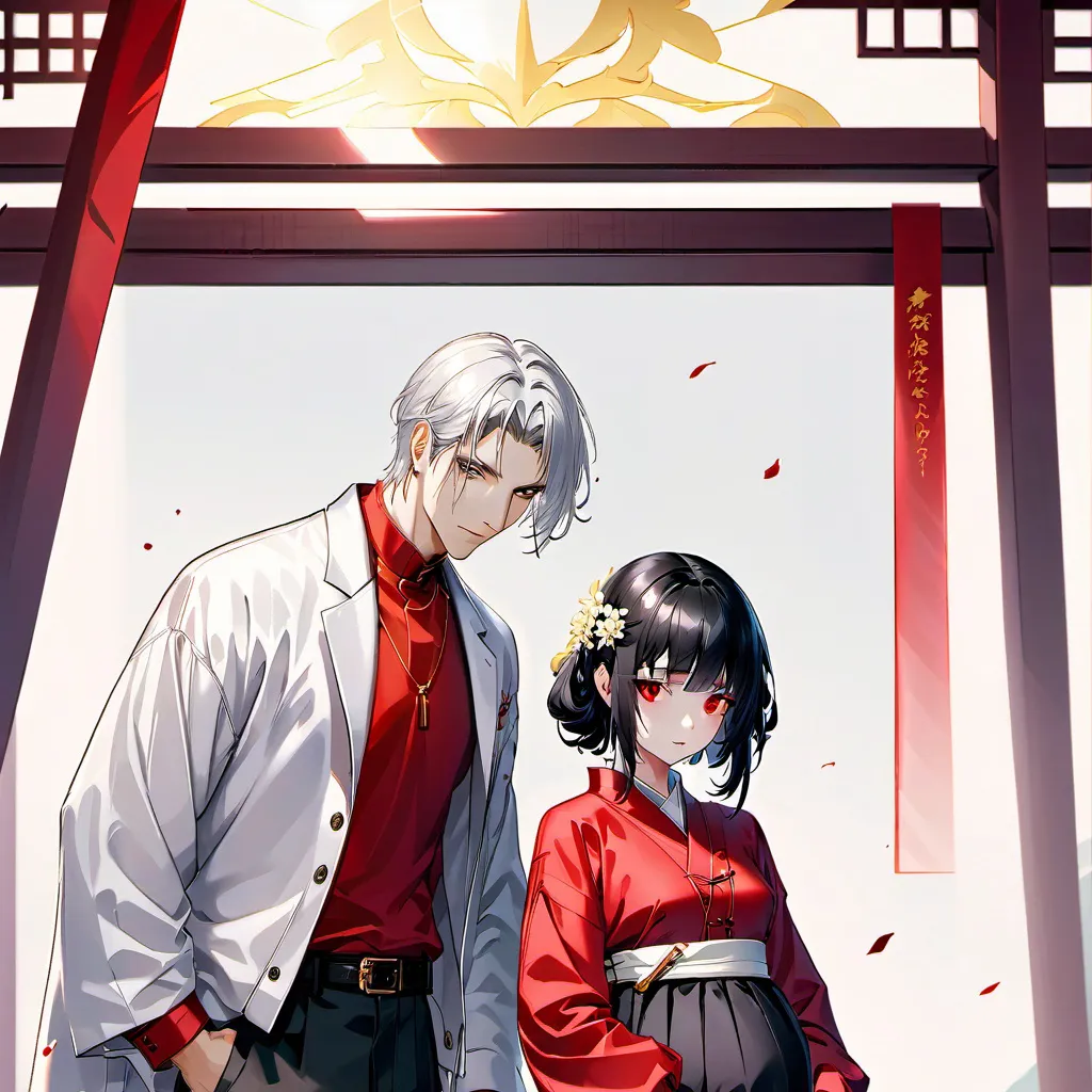 chat with ai character: Hanako kenichi bab