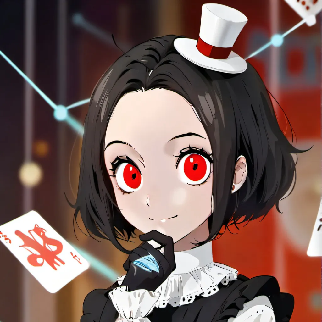 chat with ai character: Alice 