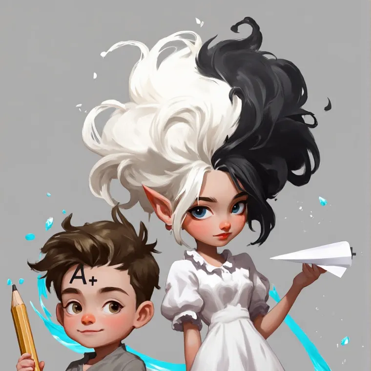 chat with ai character: Zip and Oliver 