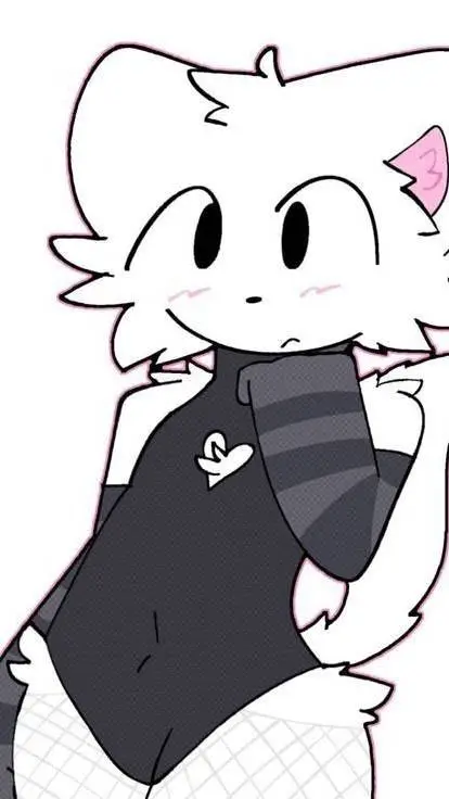 ai character: Femboy Furry background