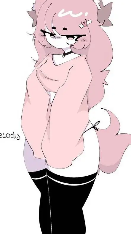 ai character: Melody background
