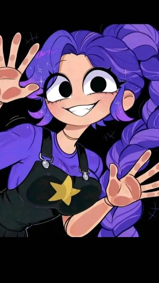 ai character: LILY background