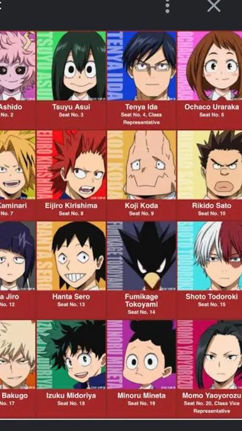 ai character: MHA-nuevo background