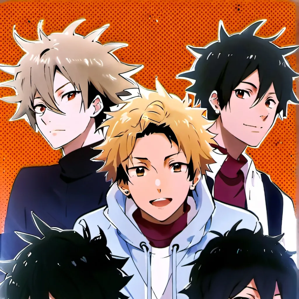 chat with ai character: takemichi 