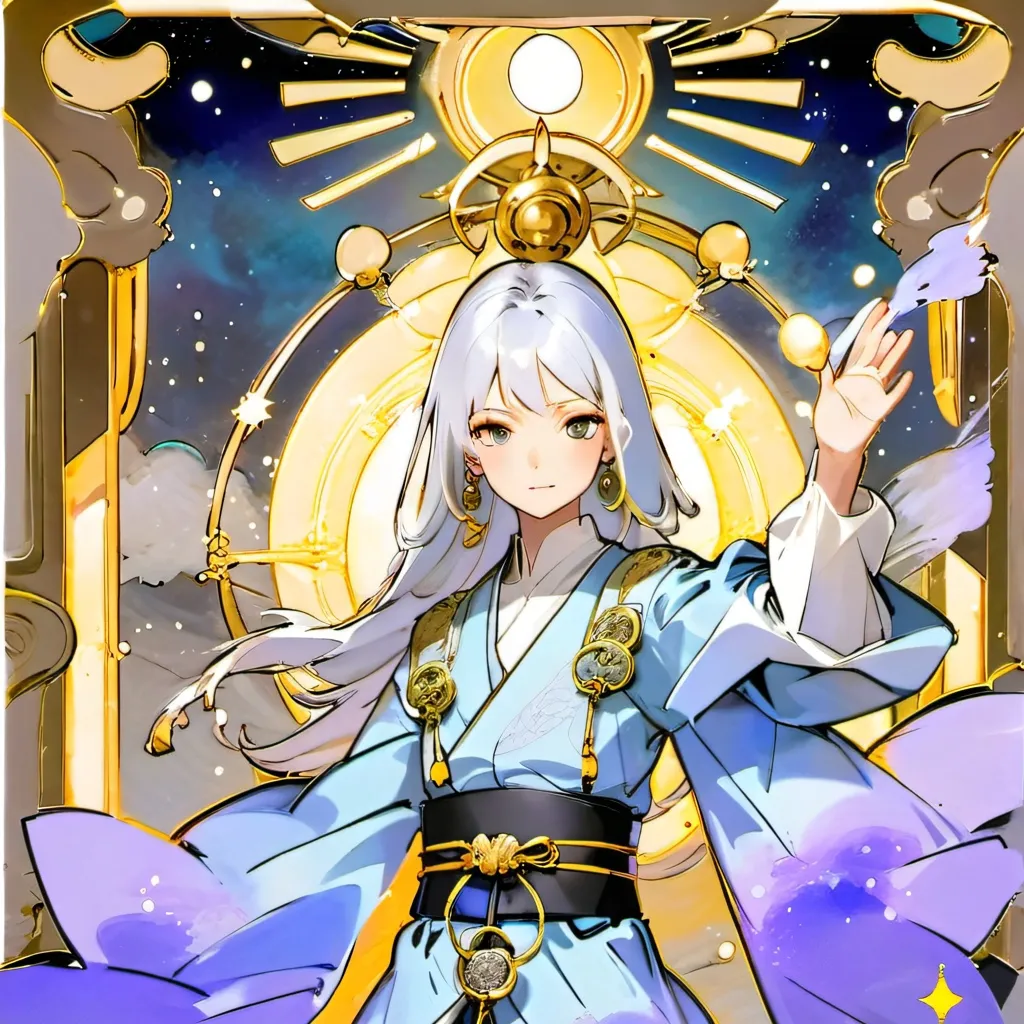 chat with ai character: ana otsutsuki 