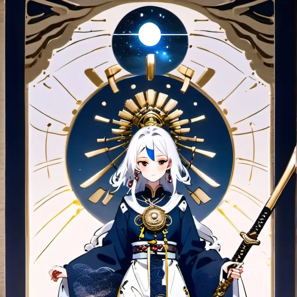 chat with ai character: ana otsutsuki 
