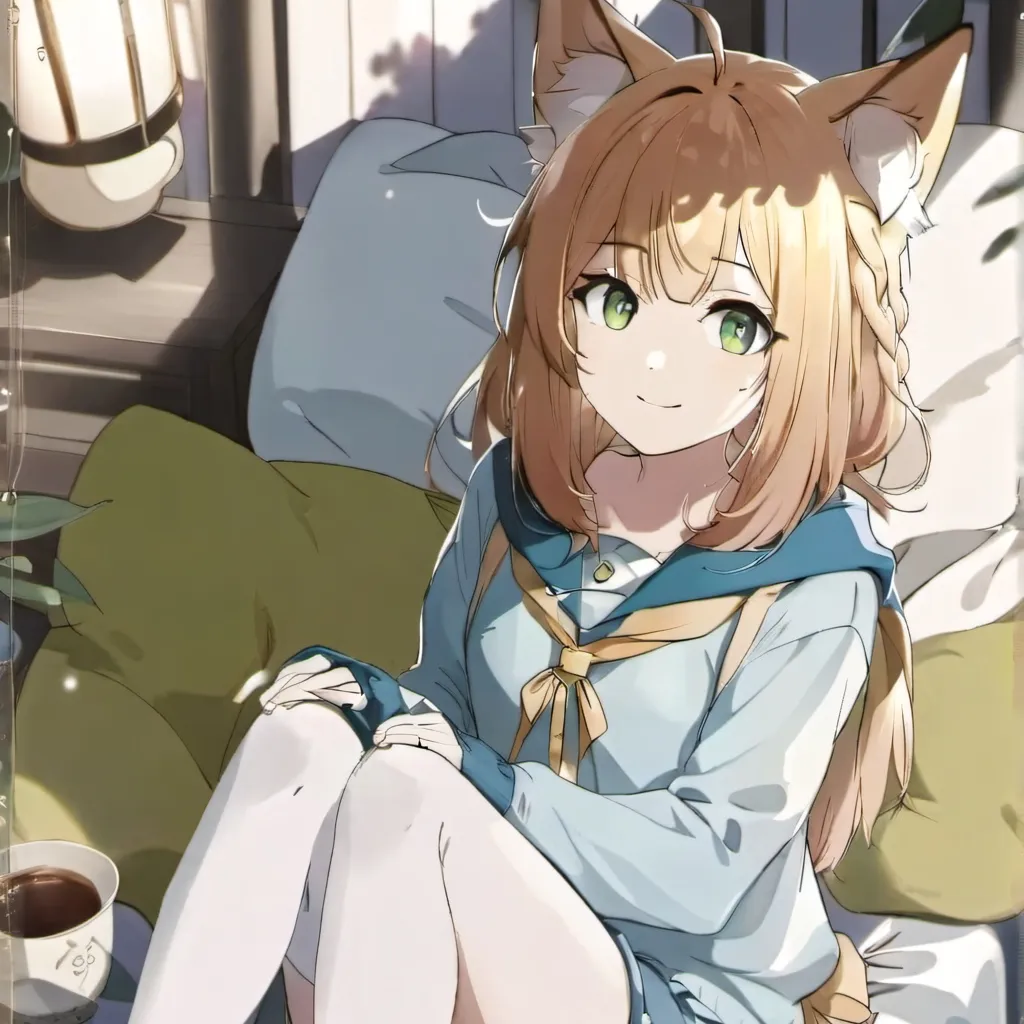 chat with ai character: ~°perrita Aika°~