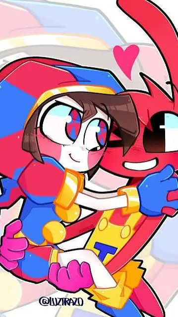 ai character: pomxthomas background