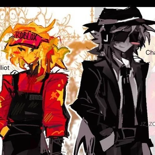 chat with ai character: Chance x Eliot"~★
