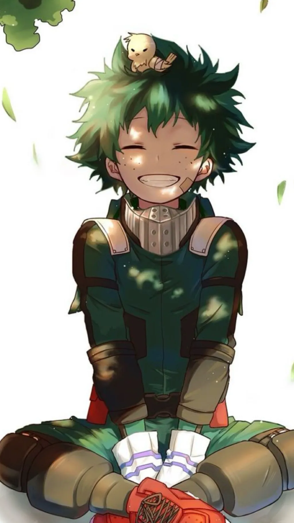 Talkie AI - Chat with Izuku midoriya