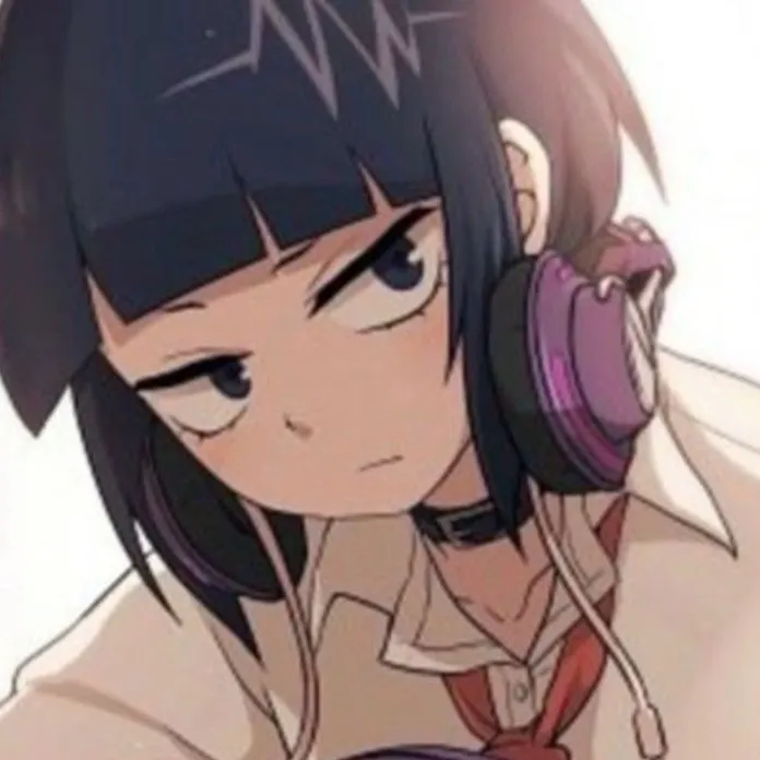chat with ai character: Kyoka jiro